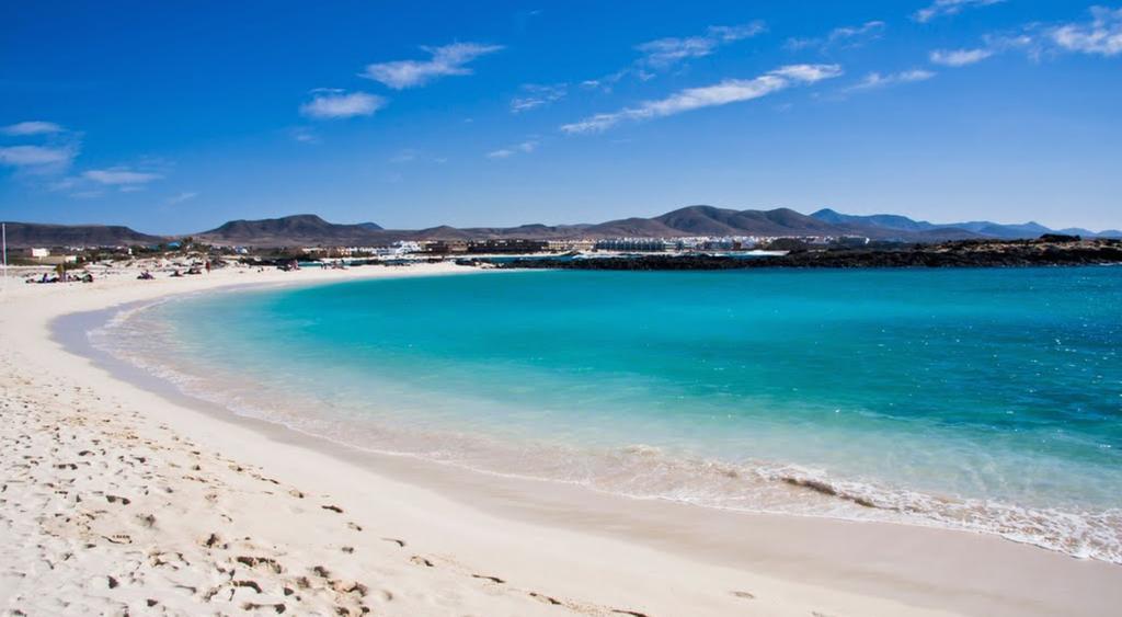 On The Beach Corralejo Exteriér fotografie
