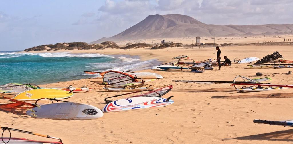 On The Beach Corralejo Exteriér fotografie