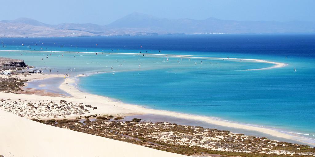 On The Beach Corralejo Exteriér fotografie